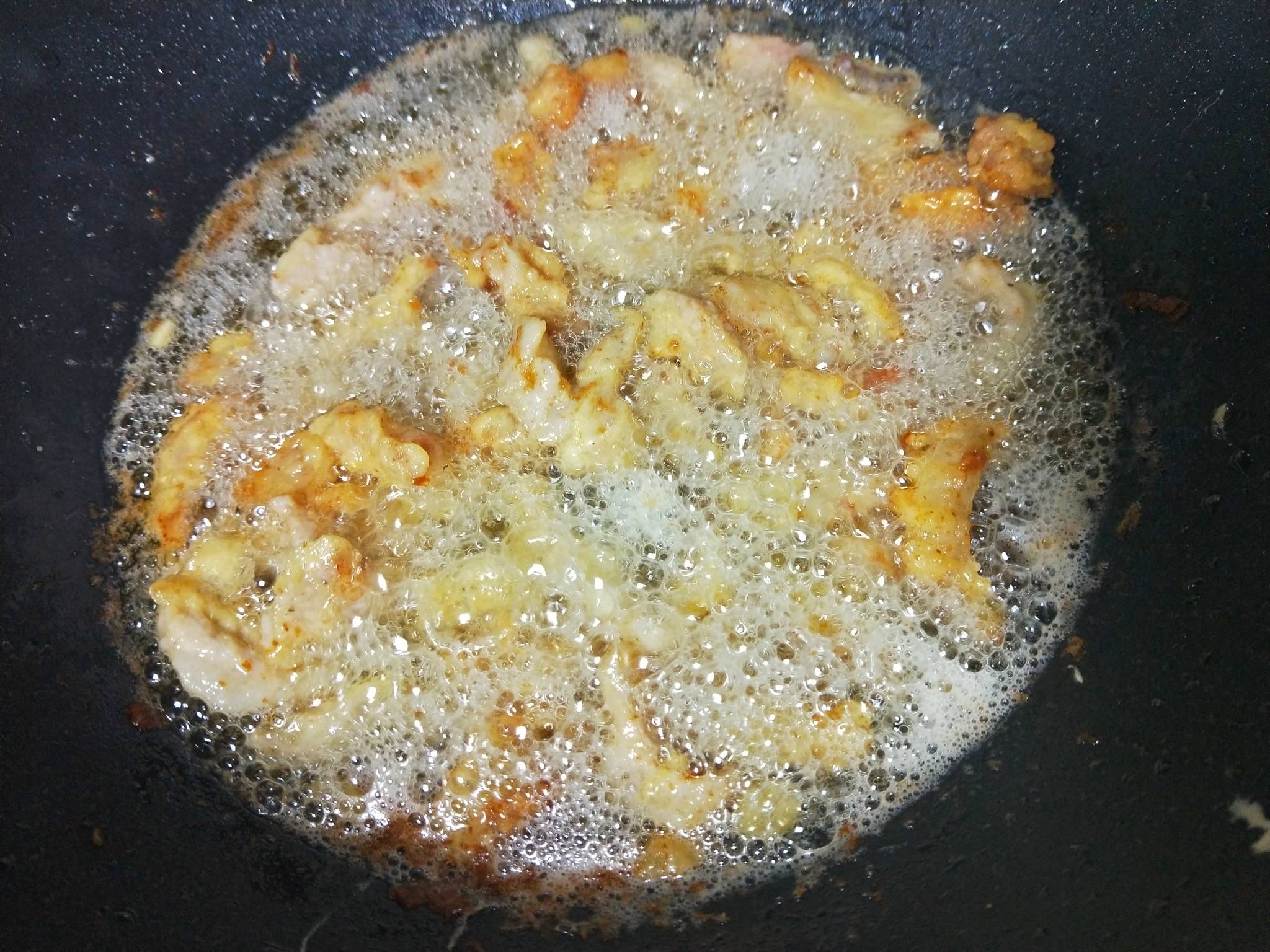 糖醋里脊肉的做法-酸甜味熘菜譜
