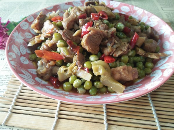 新鮮豌豆燒鴨子的做法-咸鮮味燒菜譜-易網(wǎng)健康養(yǎng)生網(wǎng) 新鮮豌豆燒鴨子的做法-咸鮮味燒菜譜