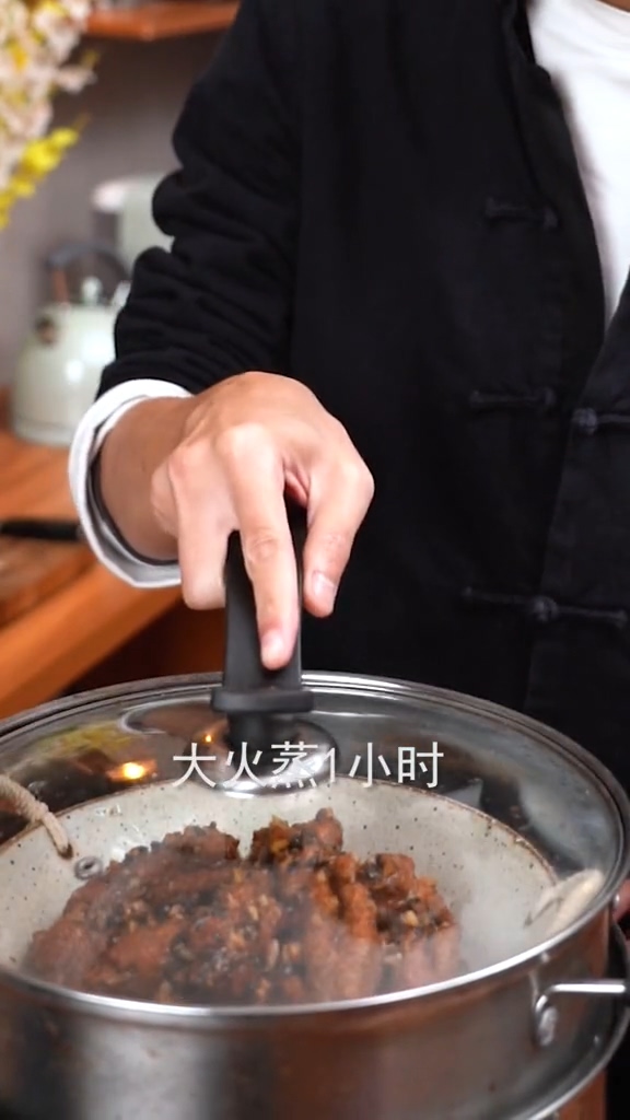 豉香虎皮鳳爪的做法-咸鮮味炒菜譜