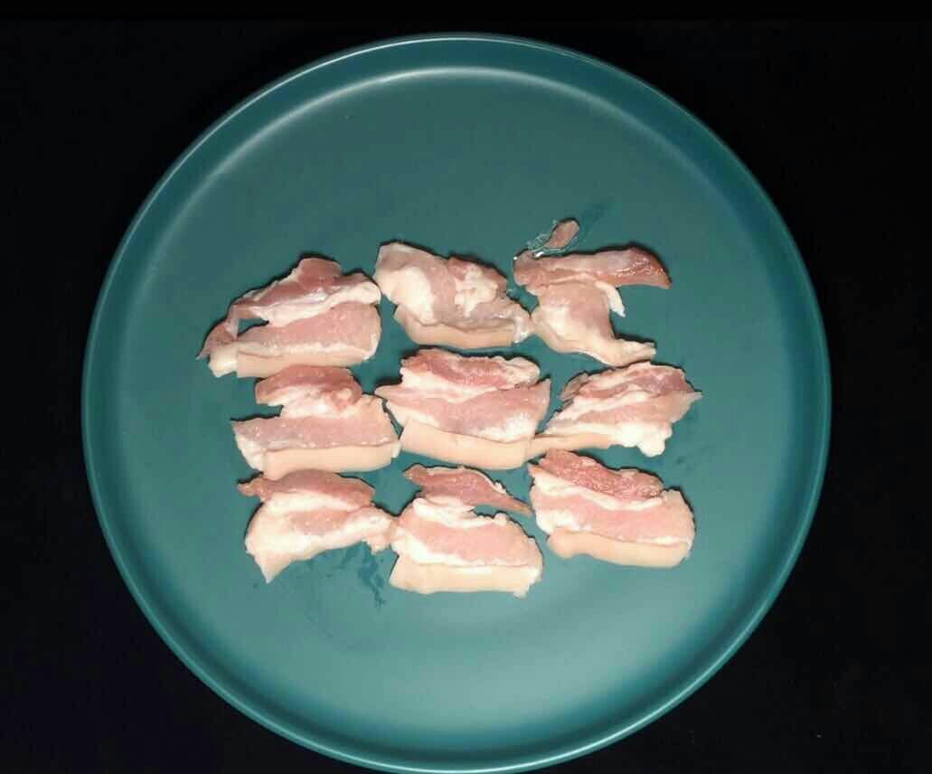 五花肉燒豆角土豆的做法-咸鮮味燉菜譜