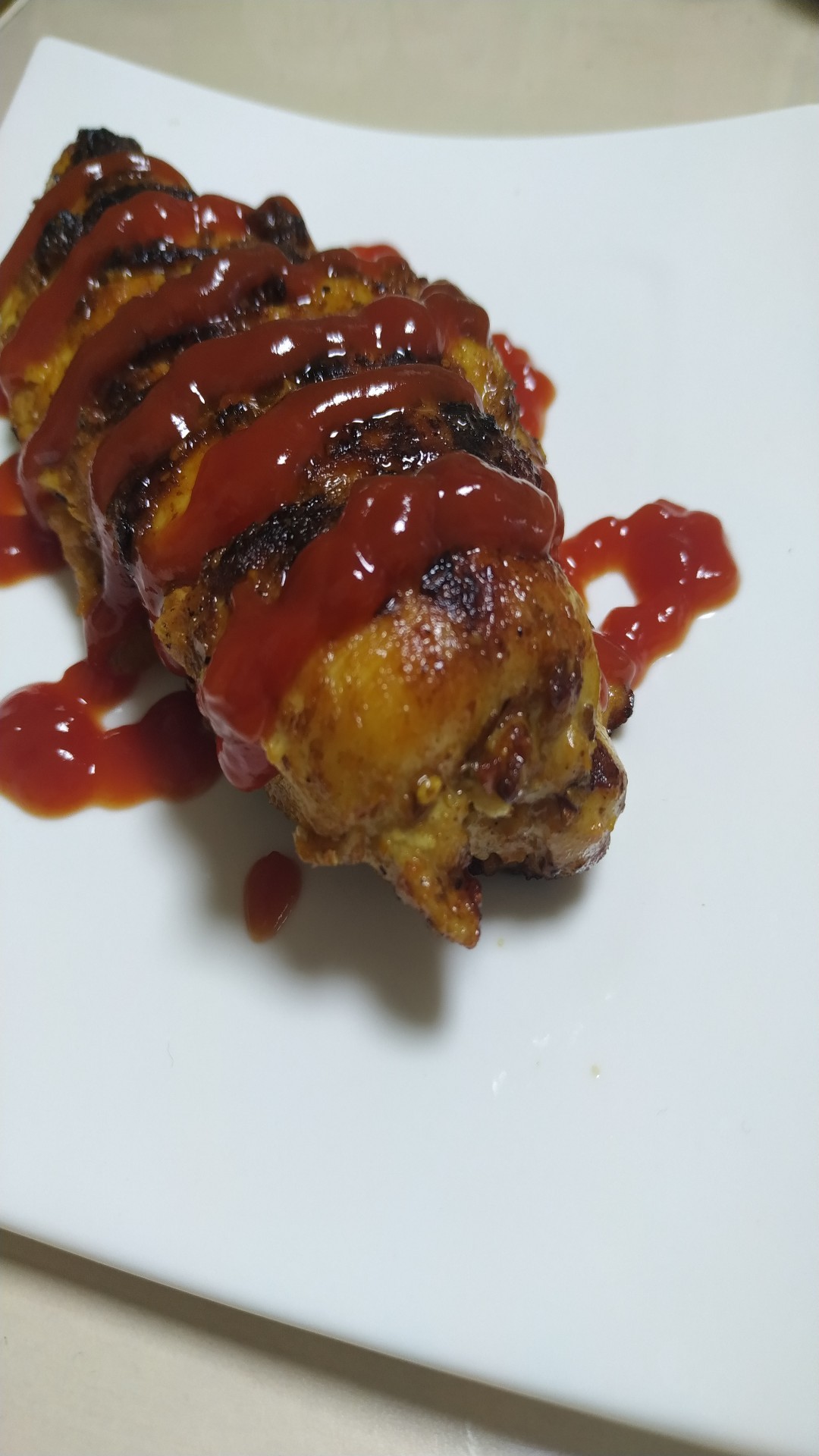 黑椒雞排的做法-黑椒味煎菜譜