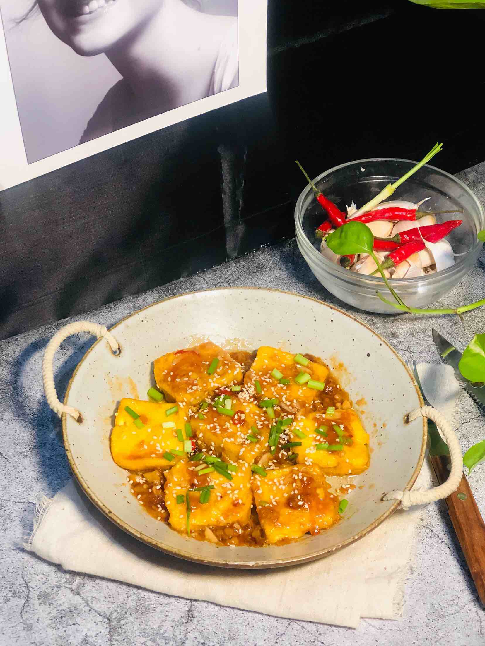 酸甜的脆皮豆腐的做法-酸甜味燒菜譜-易網健康養生網 酸甜的脆皮豆腐的做法-酸甜味燒菜譜