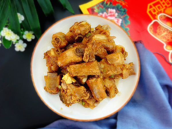 照燒排骨的做法-咸鮮味燒菜譜-易網健康養生網 照燒排骨的做法-咸鮮味燒菜譜