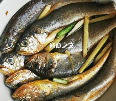 香酥黃花魚的做法-咸鮮味煎菜譜