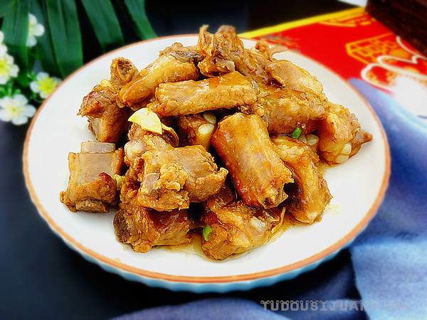 照燒排骨的做法-咸鮮味燒菜譜-易網健康養生網 照燒排骨的做法-咸鮮味燒菜譜