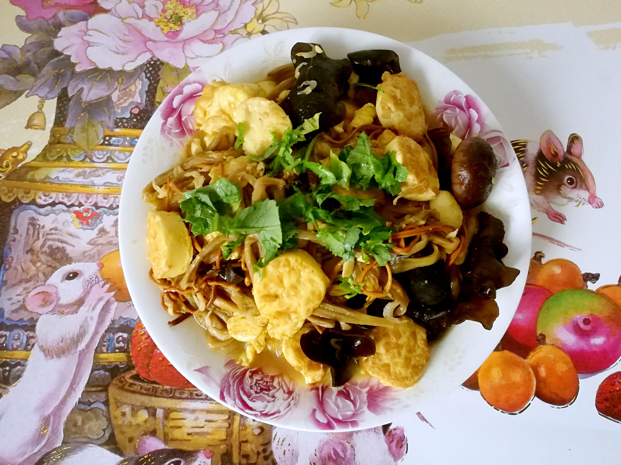 菌菇玉子豆腐的做法-其它口味燒菜譜-易網健康養生網 菌菇玉子豆腐的做法-其它口味燒菜譜