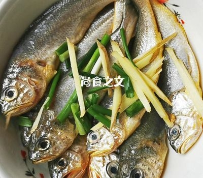 香酥黃花魚的做法-咸鮮味煎菜譜