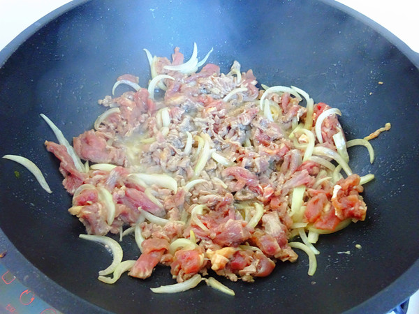 蔥香牛肉的做法-蔥香味炒菜譜-易網(wǎng)健康養(yǎng)生網(wǎng) 蔥香牛肉的做法-蔥香味炒菜譜