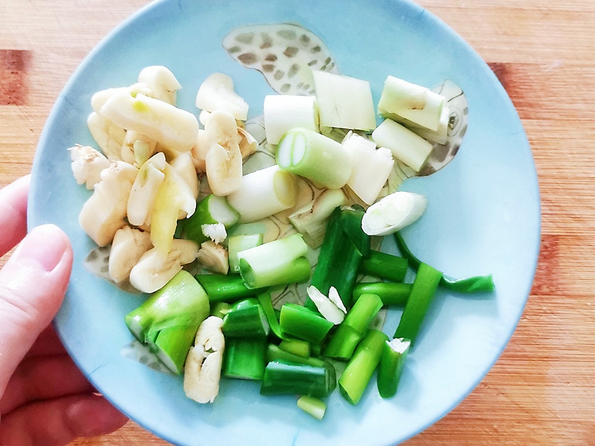 素炒土豆條的做法-家常味炒菜譜