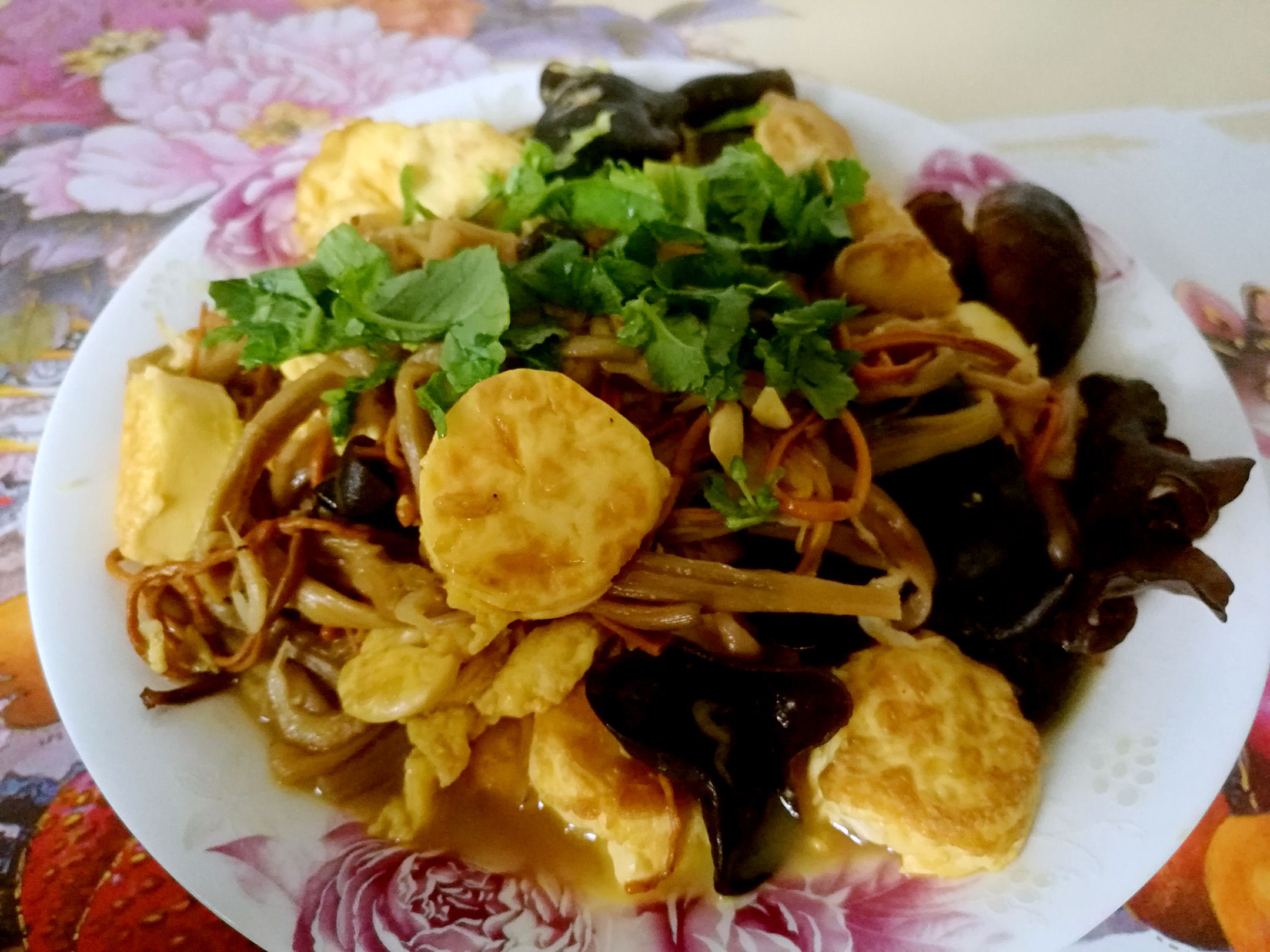 菌菇玉子豆腐的做法-其它口味燒菜譜-易網健康養生網 菌菇玉子豆腐的做法-其它口味燒菜譜