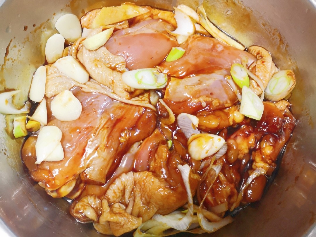 蜜汁雞腿排的做法-家常味烤菜譜-易網健康養生網 蜜汁雞腿排的做法-家常味烤菜譜