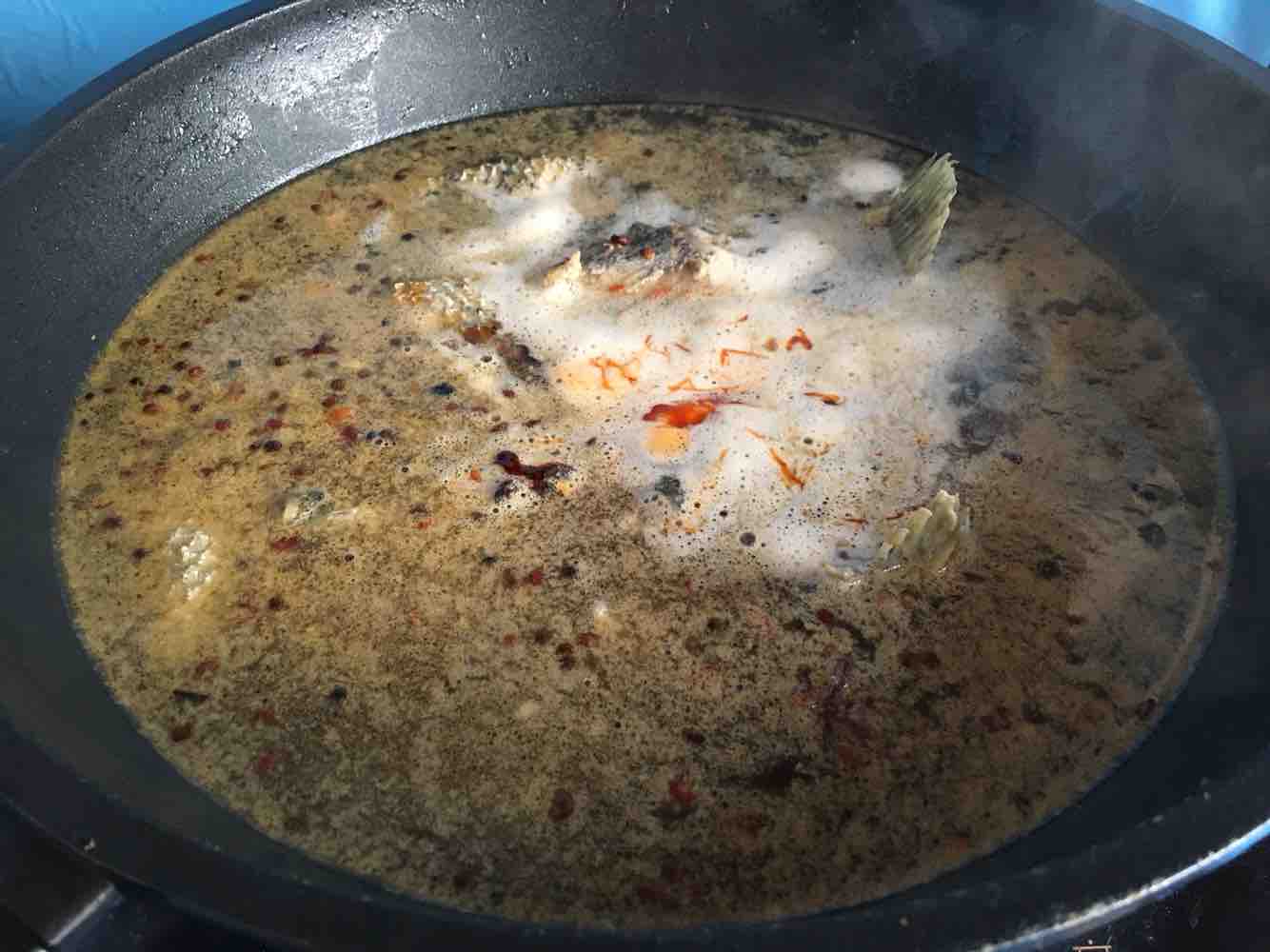 麻辣水煮魚的做法-香辣味煮菜譜