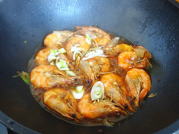 糖醋燜蝦的做法-酸甜味燜菜譜-易網健康養生網 糖醋燜蝦的做法-酸甜味燜菜譜