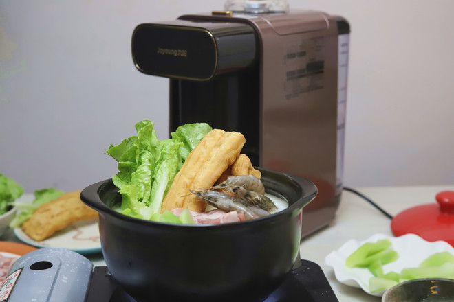 日式豆?jié){火鍋的做法-家常味煮菜譜-易網(wǎng)健康養(yǎng)生網(wǎng) 日式豆?jié){火鍋的做法-家常味煮菜譜