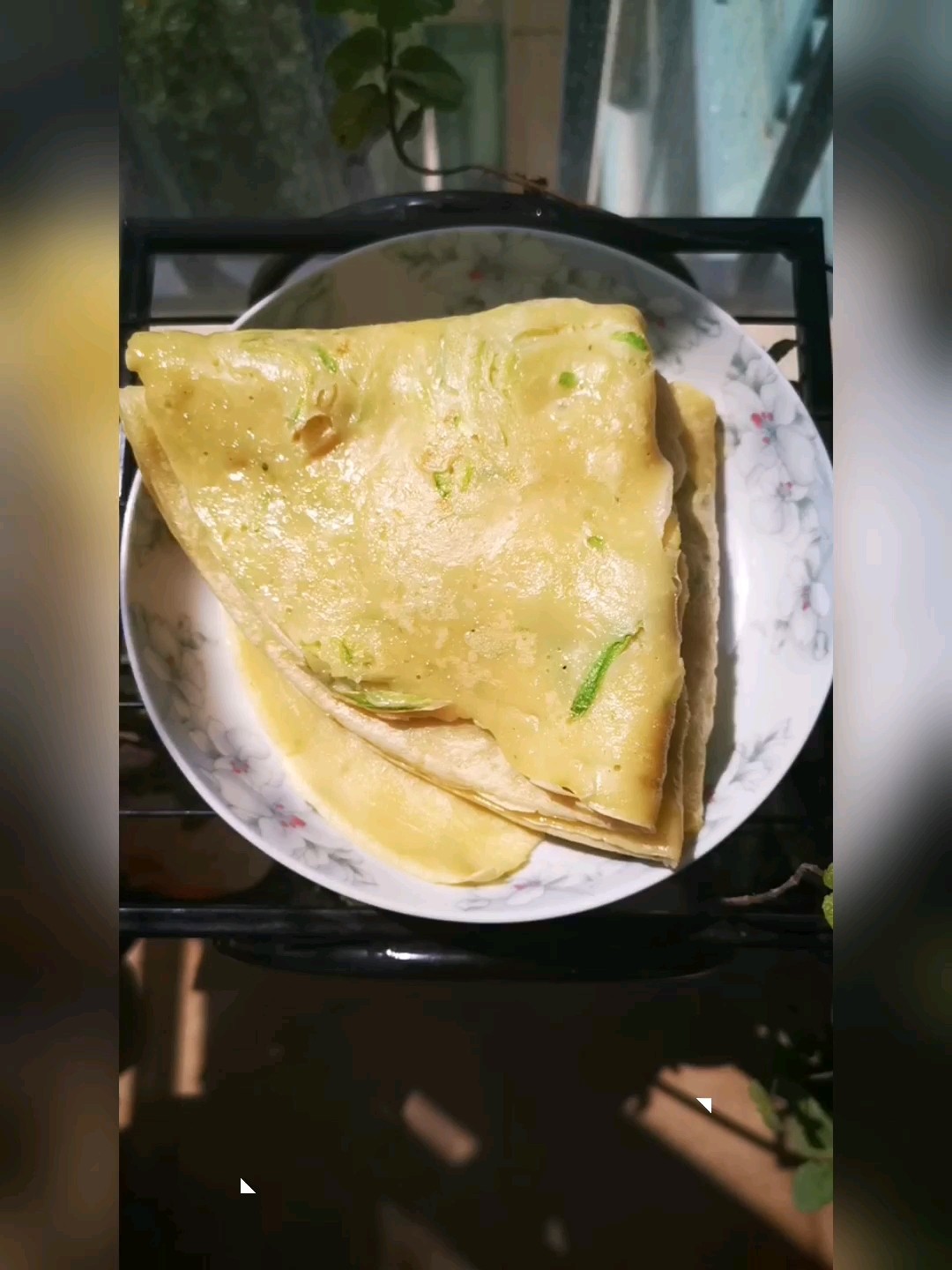 西葫蘆雞蛋餅的做法-家常味煎菜譜