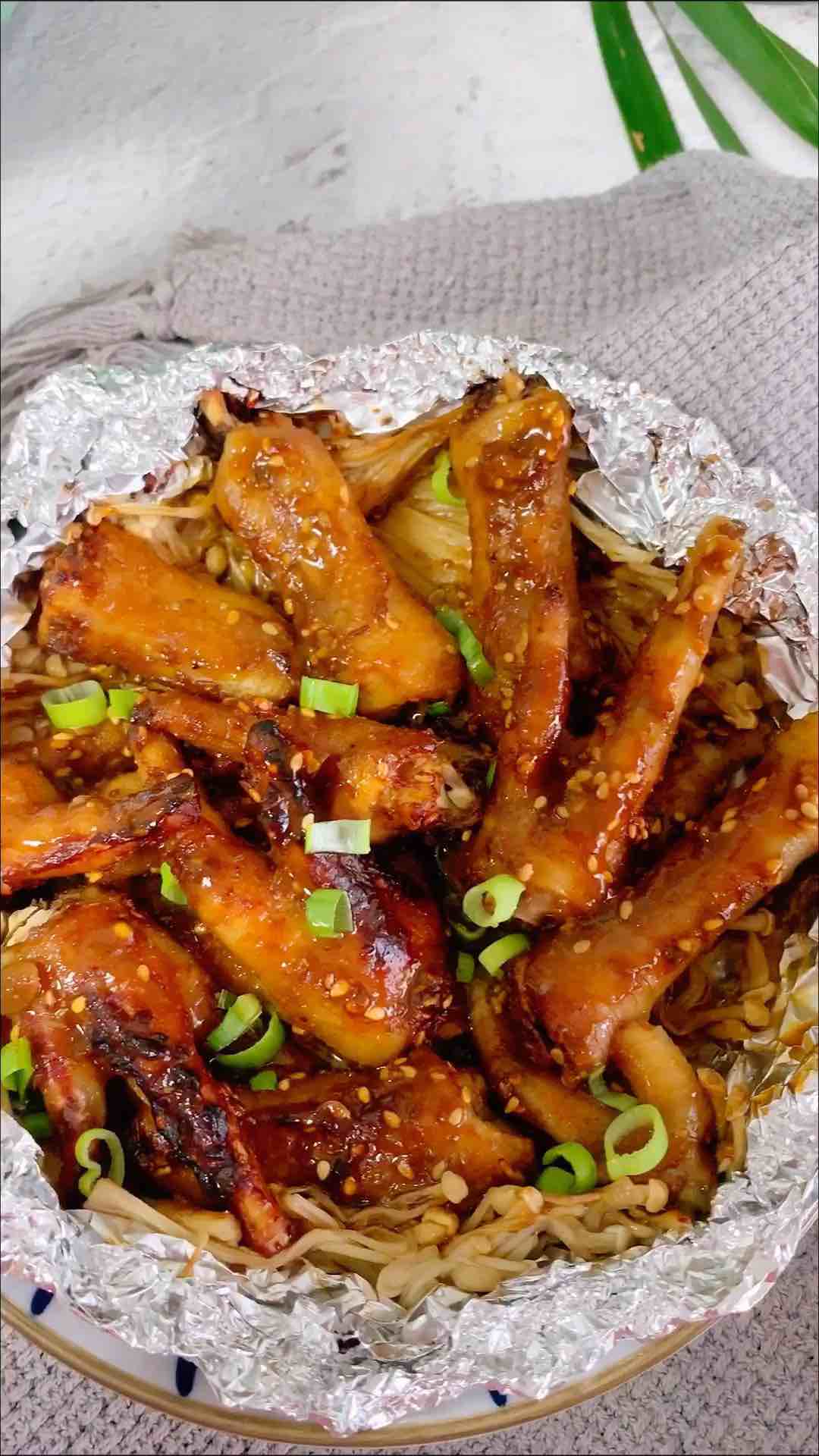 醬烤雞爪的做法-咸鮮味烤菜譜-易網(wǎng)健康養(yǎng)生網(wǎng) 醬烤雞爪的做法-咸鮮味烤菜譜