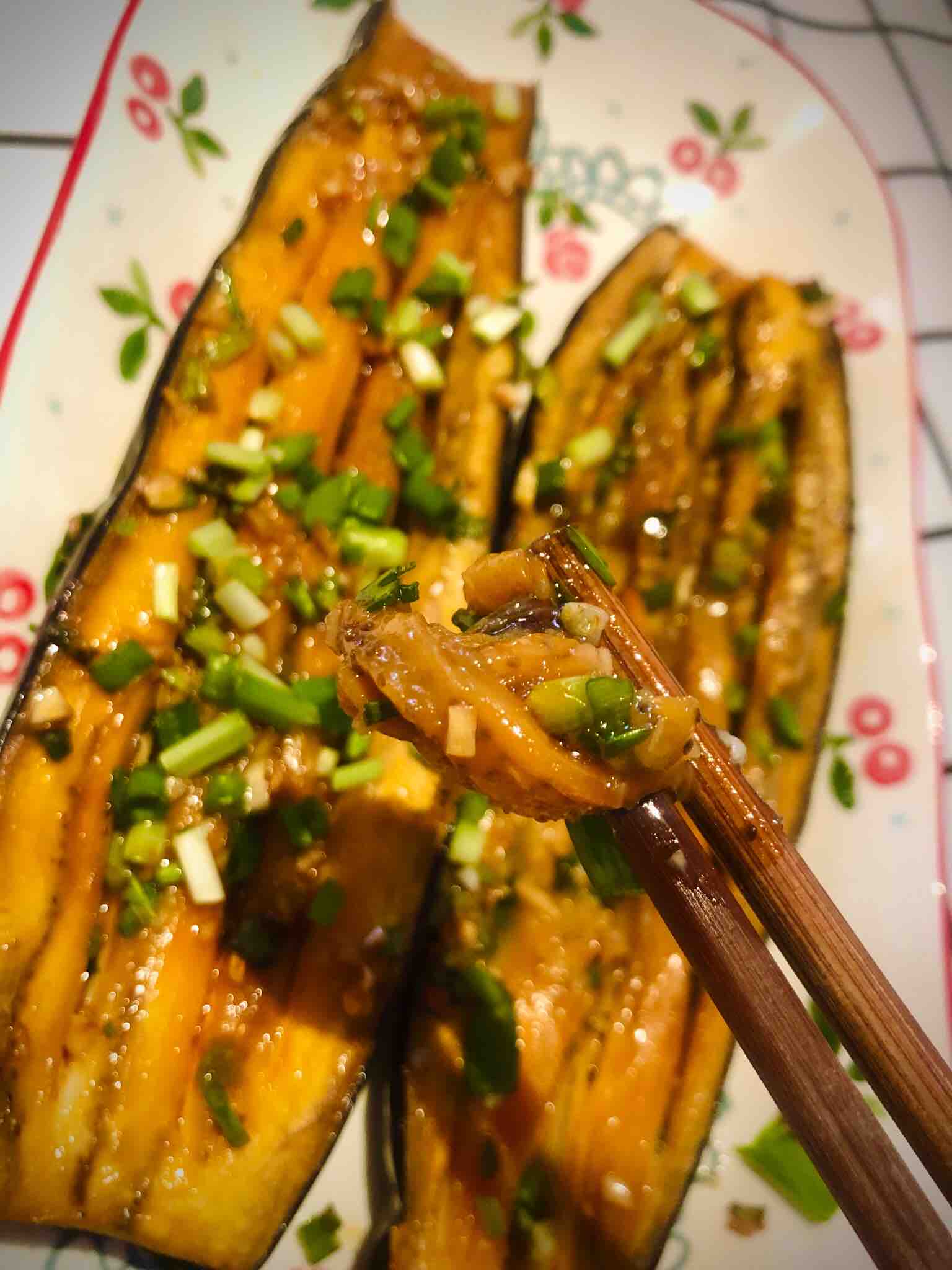 烤茄子的做法-家常味烤菜譜-易網健康養生網 烤茄子的做法-家常味烤菜譜