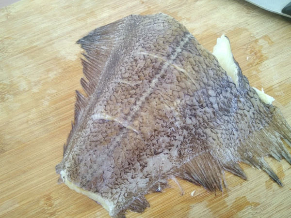 啤酒燒鰈魚的做法-咸鮮味燒菜譜