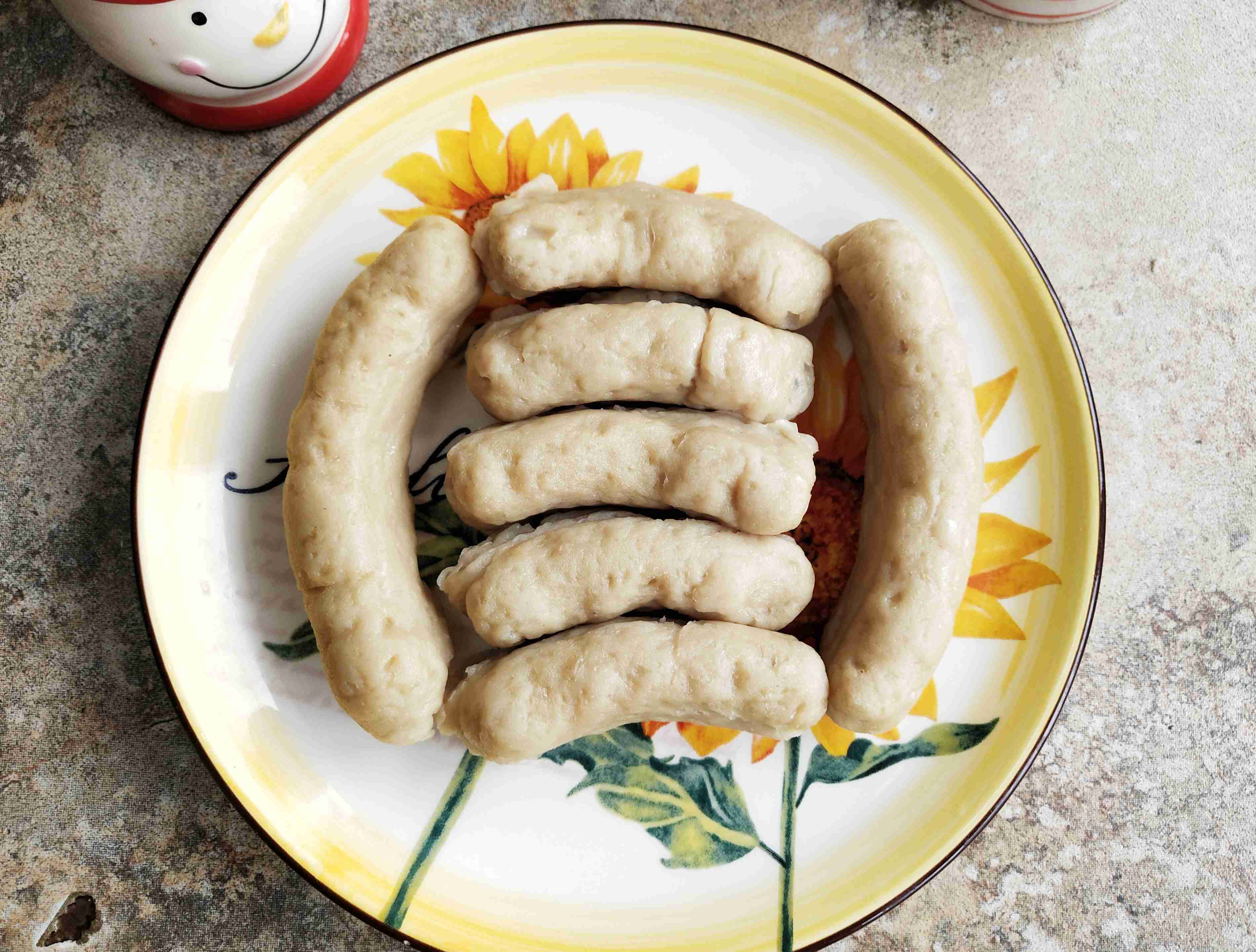 魚肉香腸的做法-咸鮮味蒸菜譜-易網(wǎng)健康養(yǎng)生網(wǎng) 魚肉香腸的做法-咸鮮味蒸菜譜