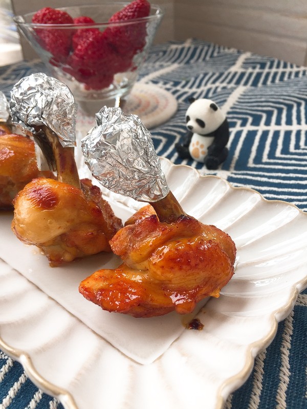 蜜汁小翅錘的做法-家常味烤菜譜-易網(wǎng)健康養(yǎng)生網(wǎng) 蜜汁小翅錘的做法-家常味烤菜譜