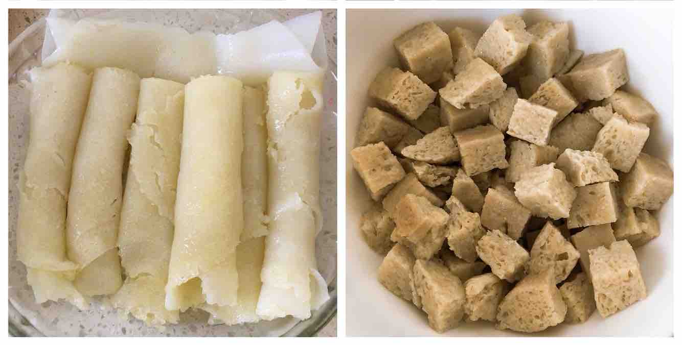 自制涼皮的做法-蒜香味蒸菜譜-易網(wǎng)健康養(yǎng)生網(wǎng) 自制涼皮的做法-蒜香味蒸菜譜