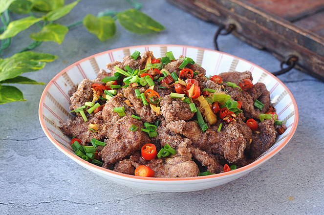 黑麥粉蒸雞肉的做法-家常味蒸菜譜-易網(wǎng)健康養(yǎng)生網(wǎng) 黑麥粉蒸雞肉的做法-家常味蒸菜譜