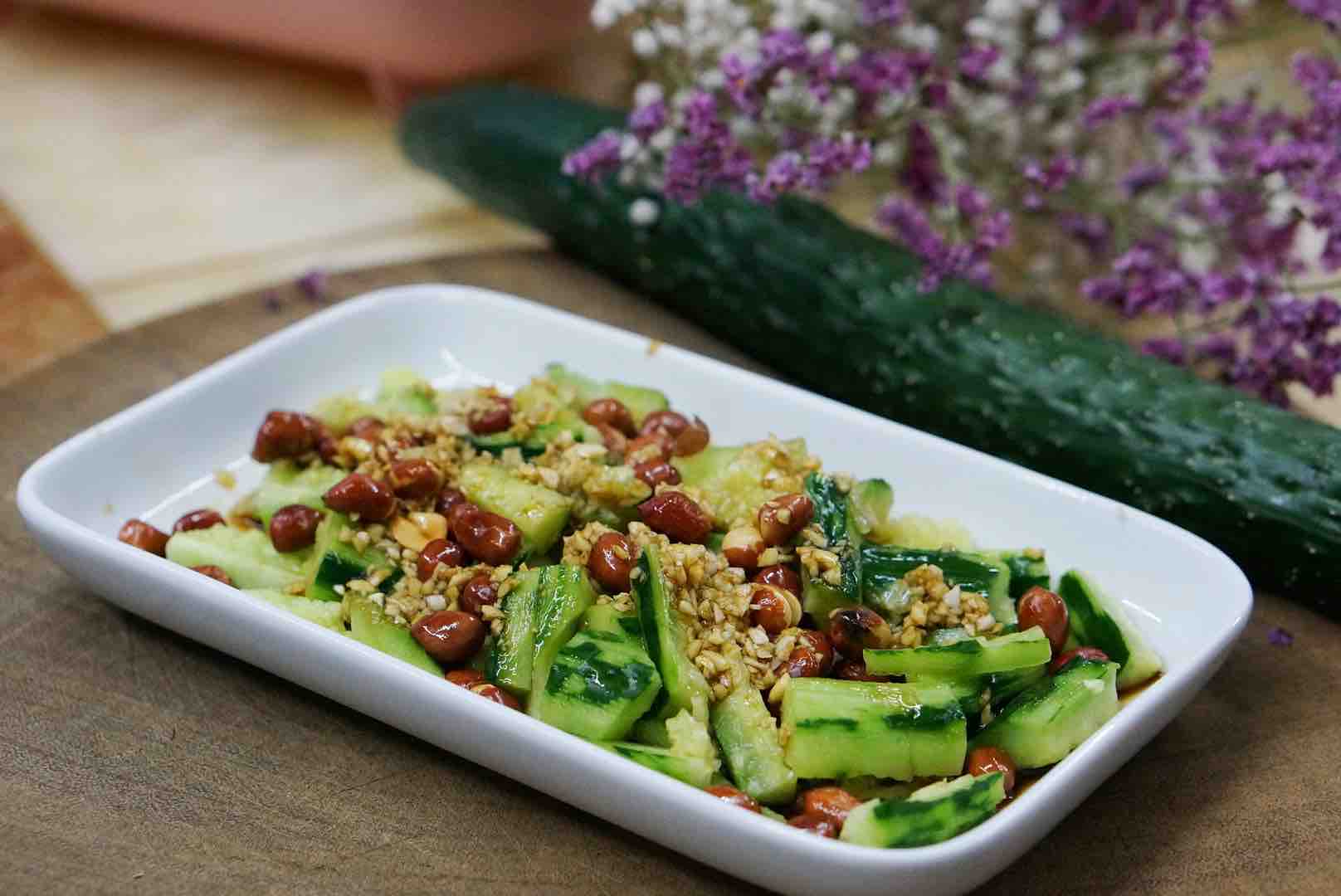 花生米拌黃瓜的做法-酸辣味炸菜譜-易網(wǎng)健康養(yǎng)生網(wǎng) 花生米拌黃瓜的做法-酸辣味炸菜譜