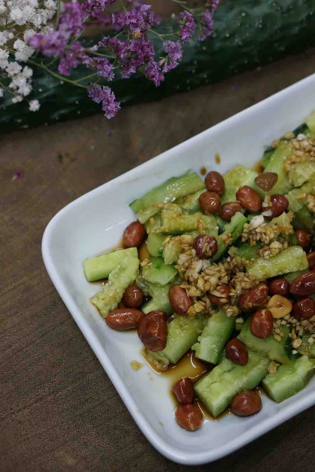 花生米拌黃瓜的做法-酸辣味炸菜譜-易網(wǎng)健康養(yǎng)生網(wǎng) 花生米拌黃瓜的做法-酸辣味炸菜譜