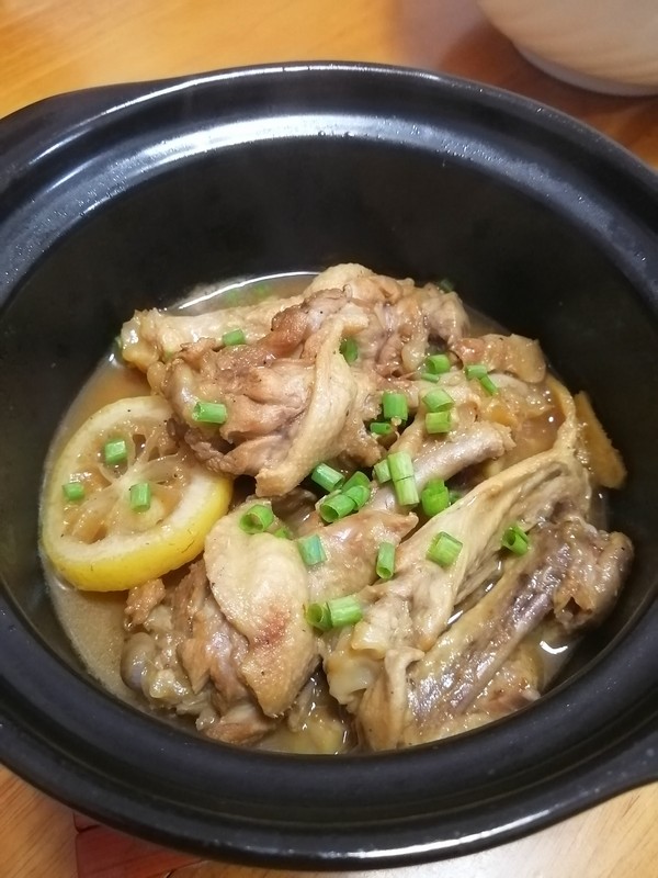 檸檬鴨翅膀的做法-家常味煮菜譜-易網健康養生網 檸檬鴨翅膀的做法-家常味煮菜譜