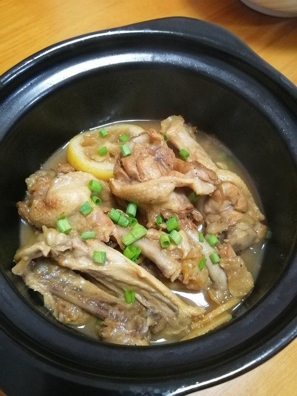 檸檬鴨翅膀的做法-家常味煮菜譜-易網健康養生網 檸檬鴨翅膀的做法-家常味煮菜譜