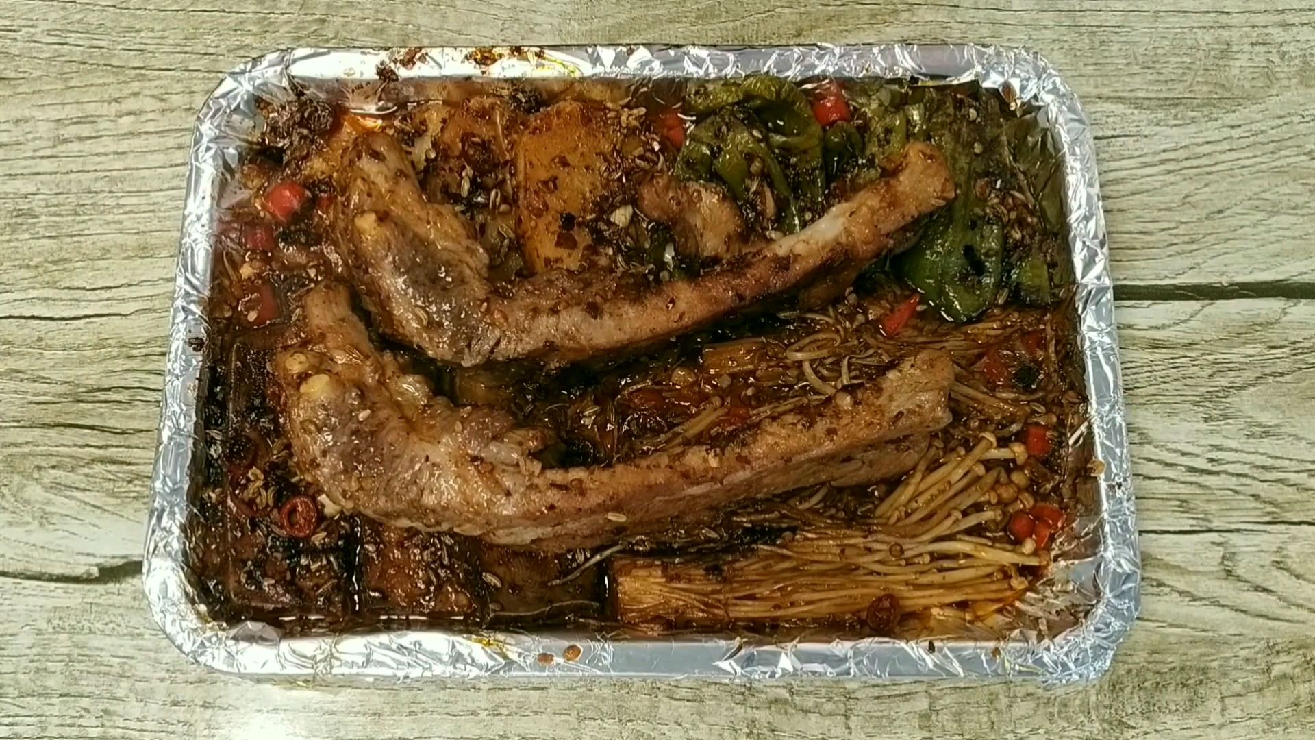 自制烤箱燒烤的做法-香辣味烤菜譜-易網健康養生網 自制烤箱燒烤的做法-香辣味烤菜譜