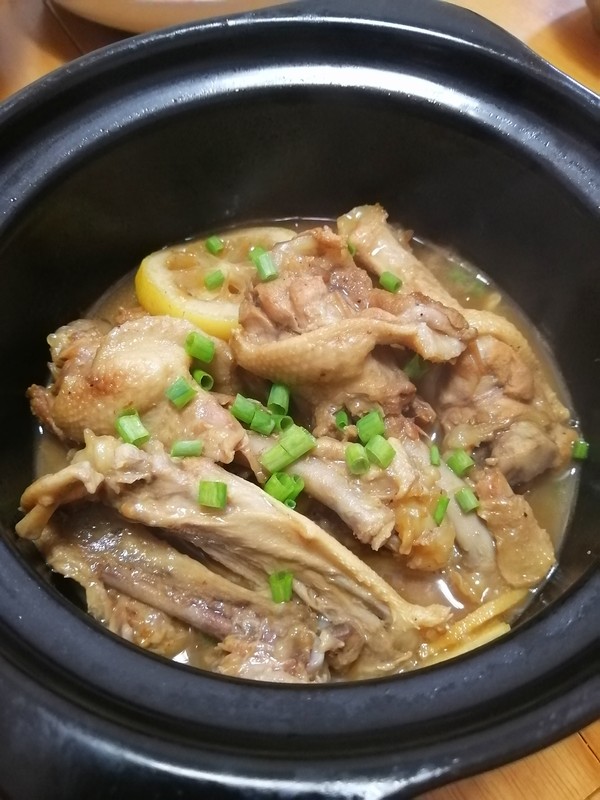 檸檬鴨翅膀的做法-家常味煮菜譜-易網健康養生網 檸檬鴨翅膀的做法-家常味煮菜譜