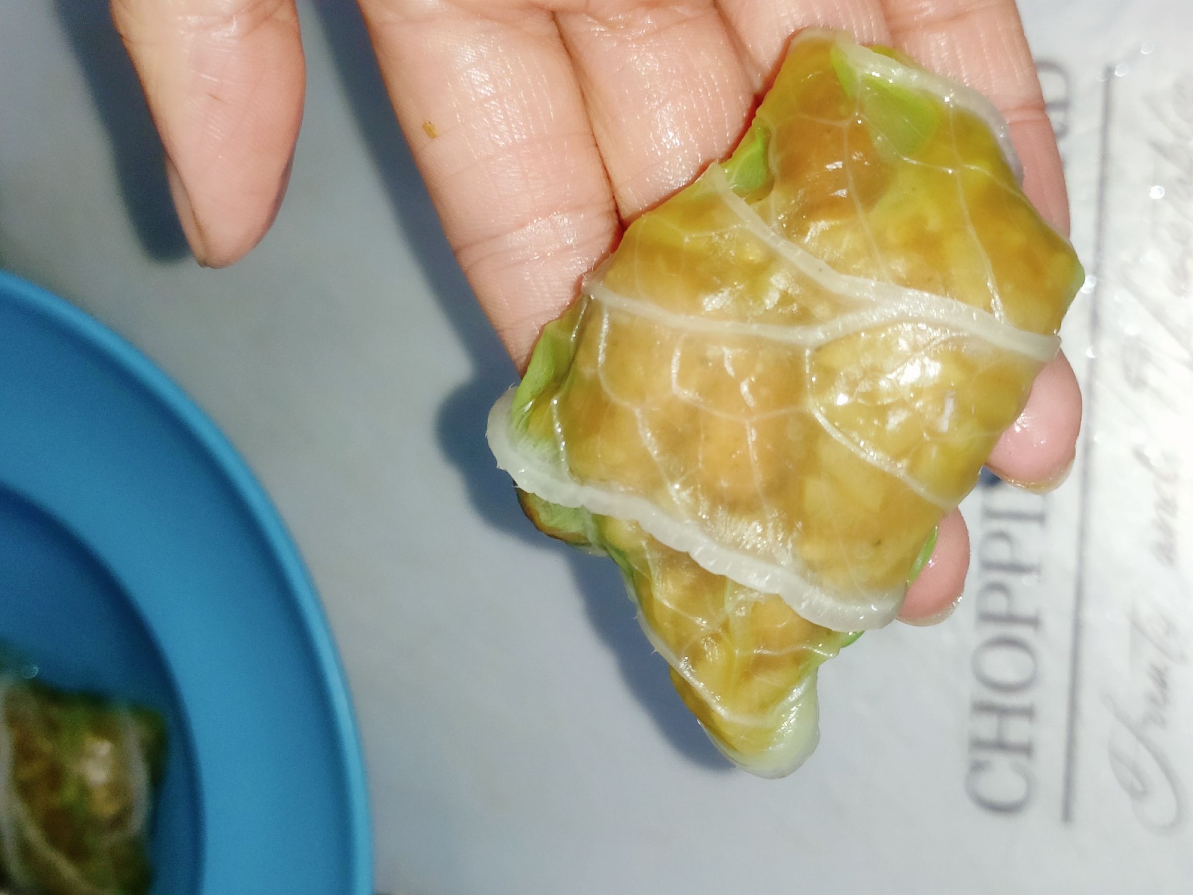 糯米燜雞的做法-咸鮮味燜菜譜