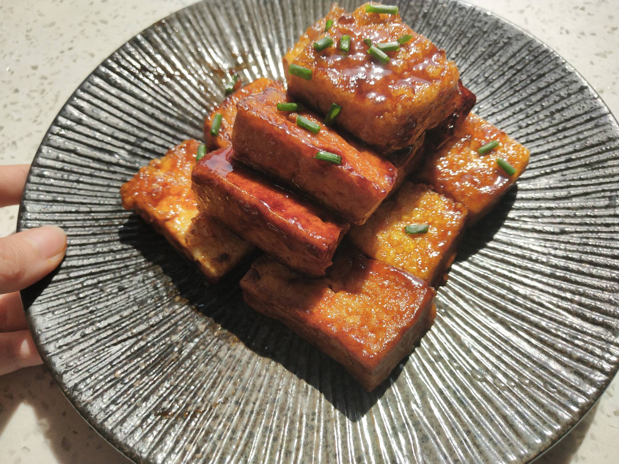 鍋包豆腐的做法-家常味煎菜譜-易網(wǎng)健康養(yǎng)生網(wǎng) 鍋包豆腐的做法-家常味煎菜譜