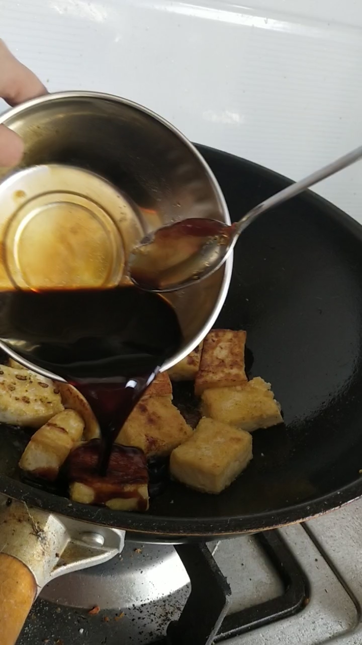 鍋包豆腐的做法-家常味煎菜譜-易網(wǎng)健康養(yǎng)生網(wǎng) 鍋包豆腐的做法-家常味煎菜譜