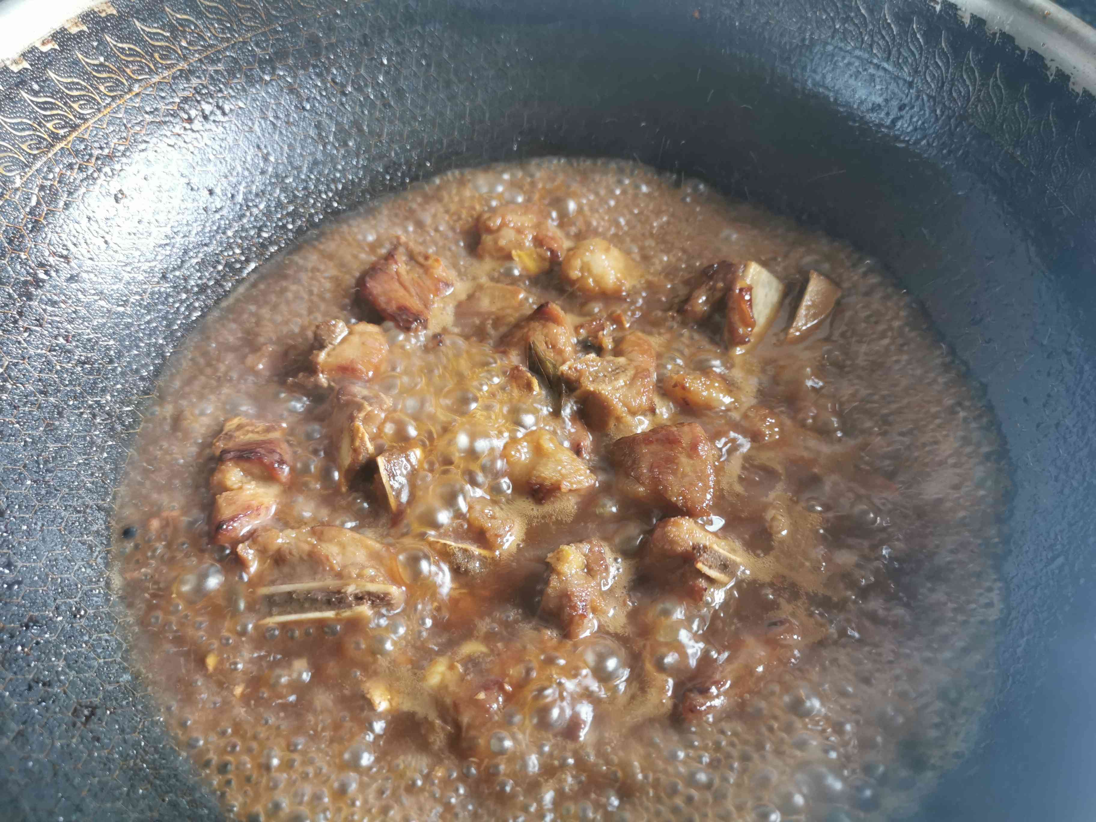 糖醋排骨的做法-甜味燒菜譜-易網健康養生網 糖醋排骨的做法-甜味燒菜譜