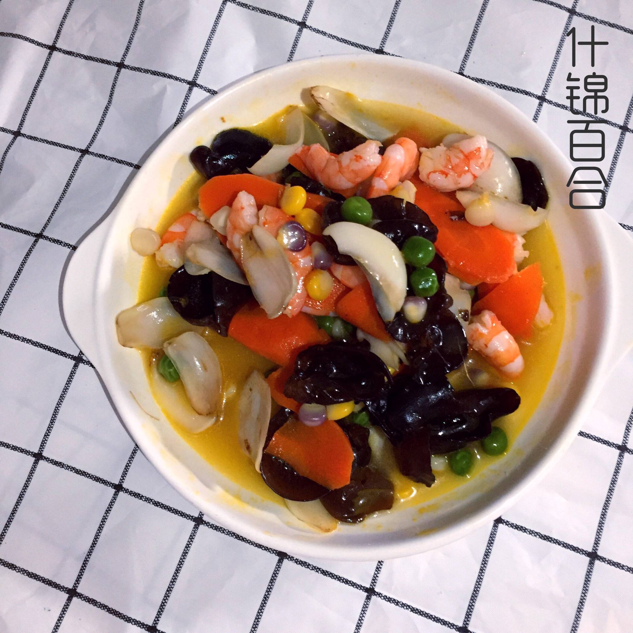 清爽不油膩——什錦百合的做法-家常味炒菜譜-易網(wǎng)健康養(yǎng)生網(wǎng) 清爽不油膩——什錦百合的做法-家常味炒菜譜
