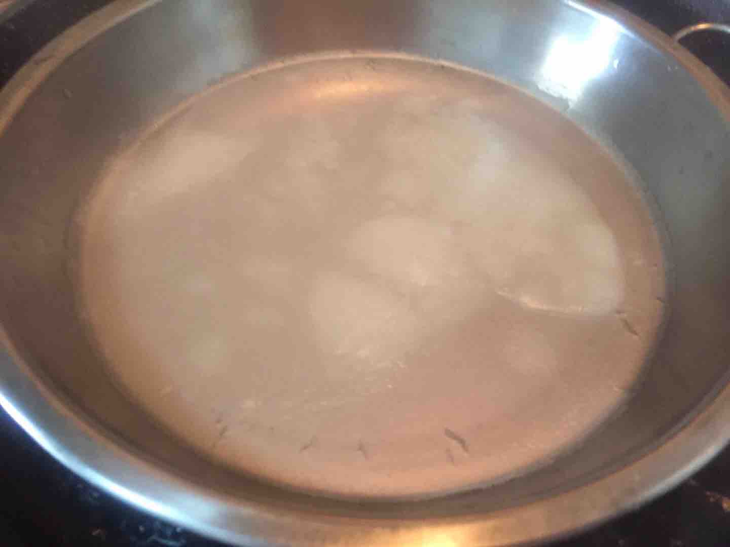 涼皮肉夾饃的做法-咸鮮味蒸菜譜