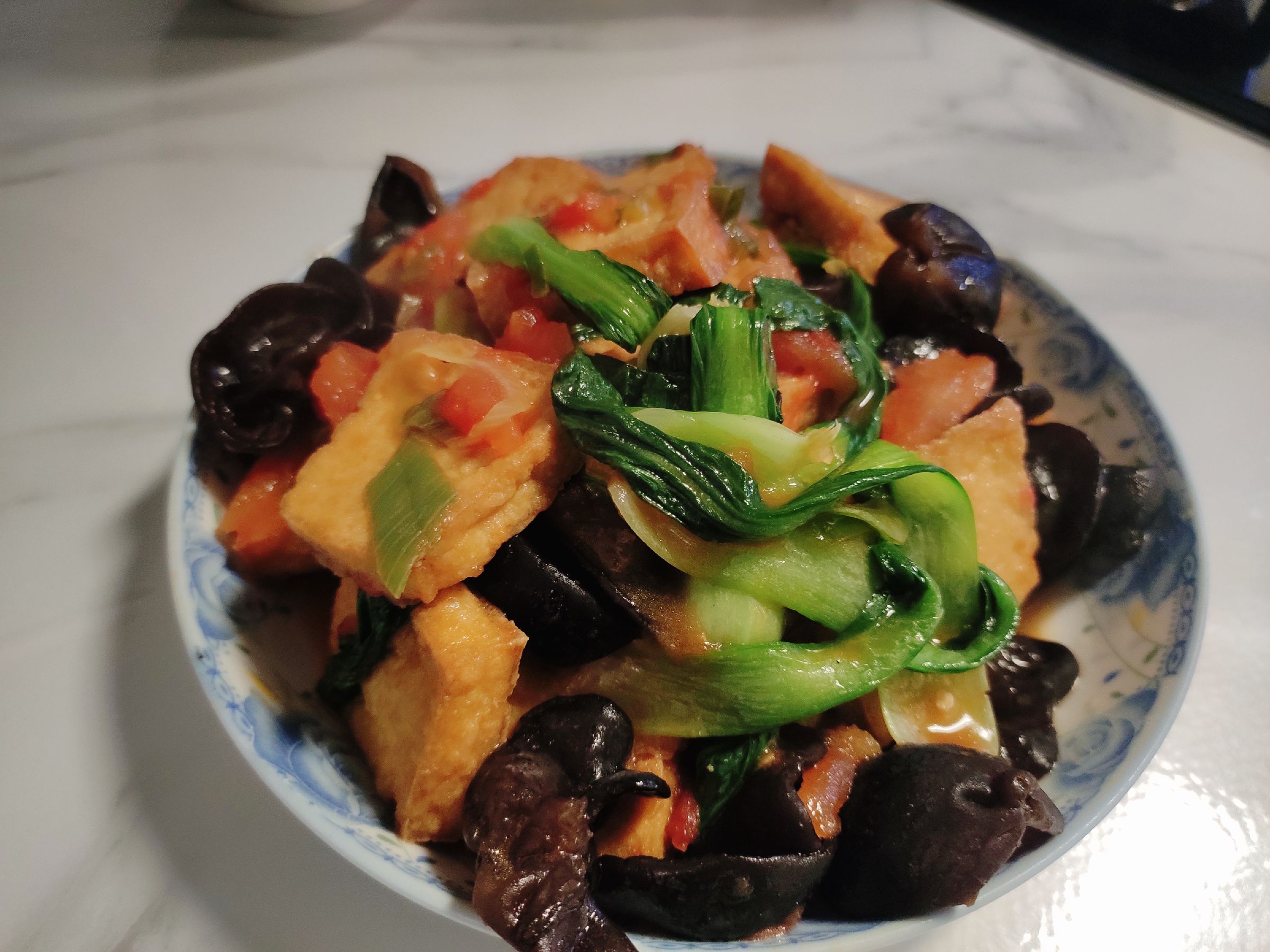 熘豆腐的做法-咸鮮味炒菜譜-易網健康養(yǎng)生網 熘豆腐的做法-咸鮮味炒菜譜