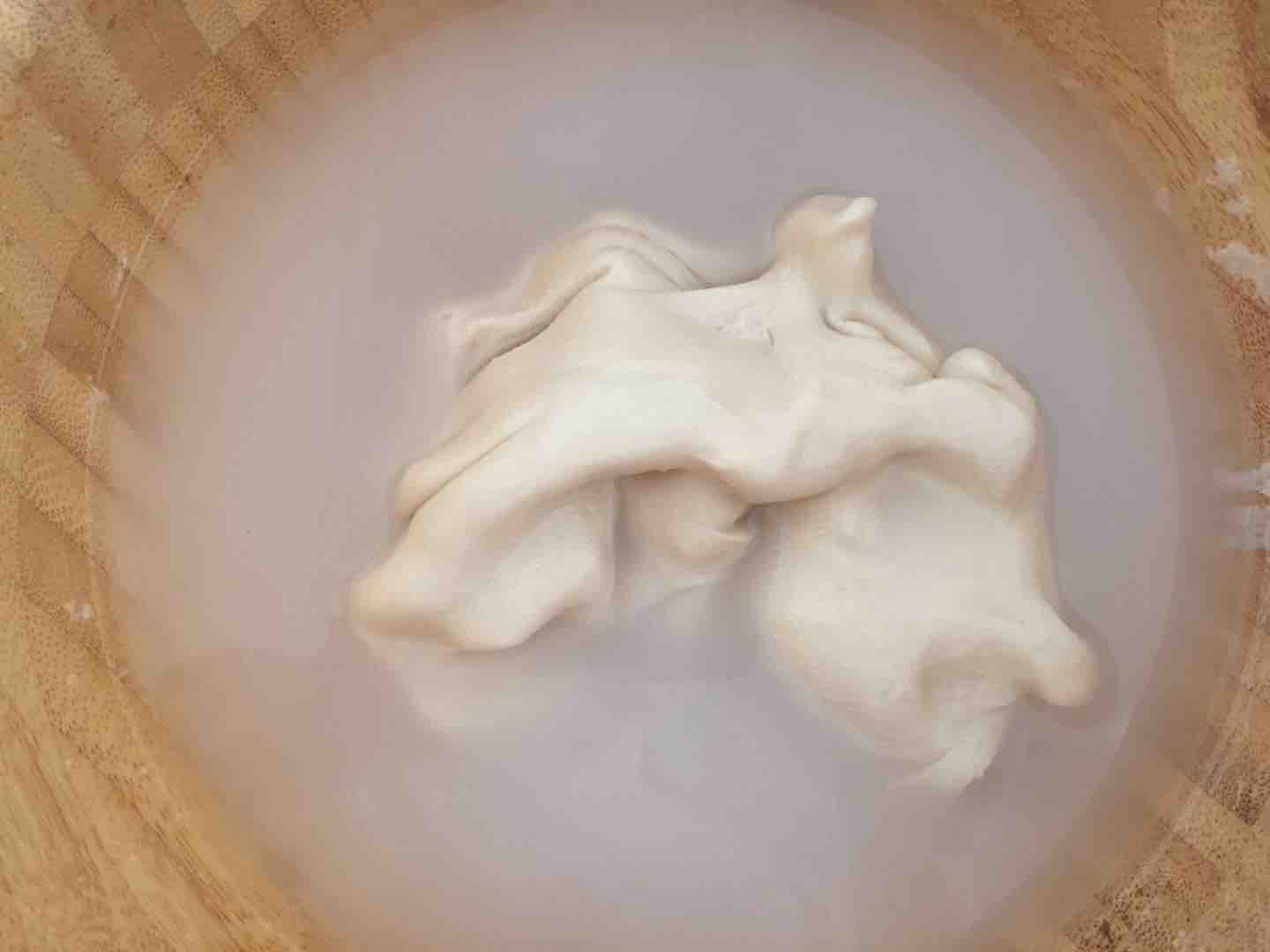 涼皮肉夾饃的做法-咸鮮味蒸菜譜