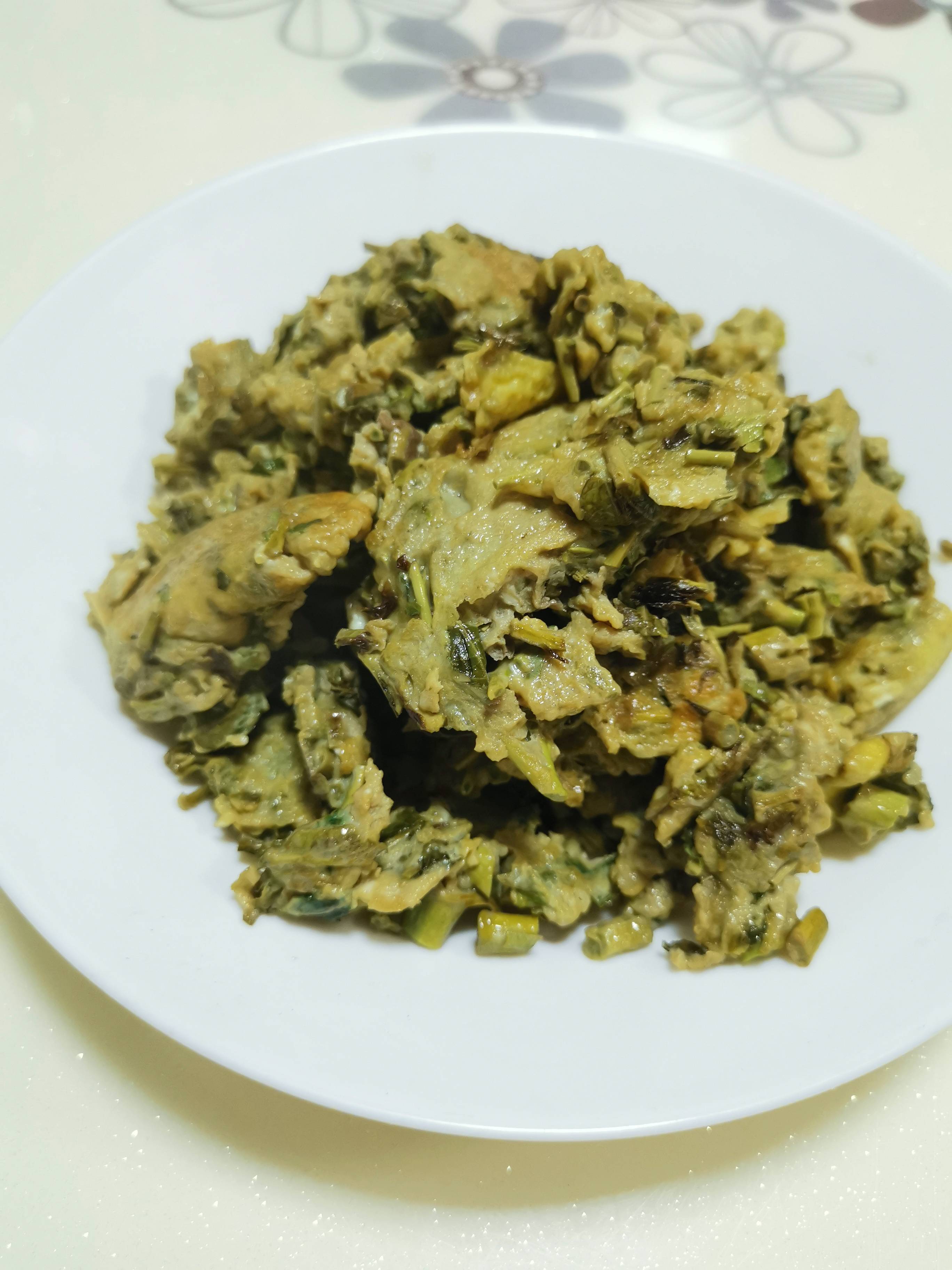 香椿炒雞蛋的做法-家常味炒菜譜-易網(wǎng)健康養(yǎng)生網(wǎng) 香椿炒雞蛋的做法-家常味炒菜譜