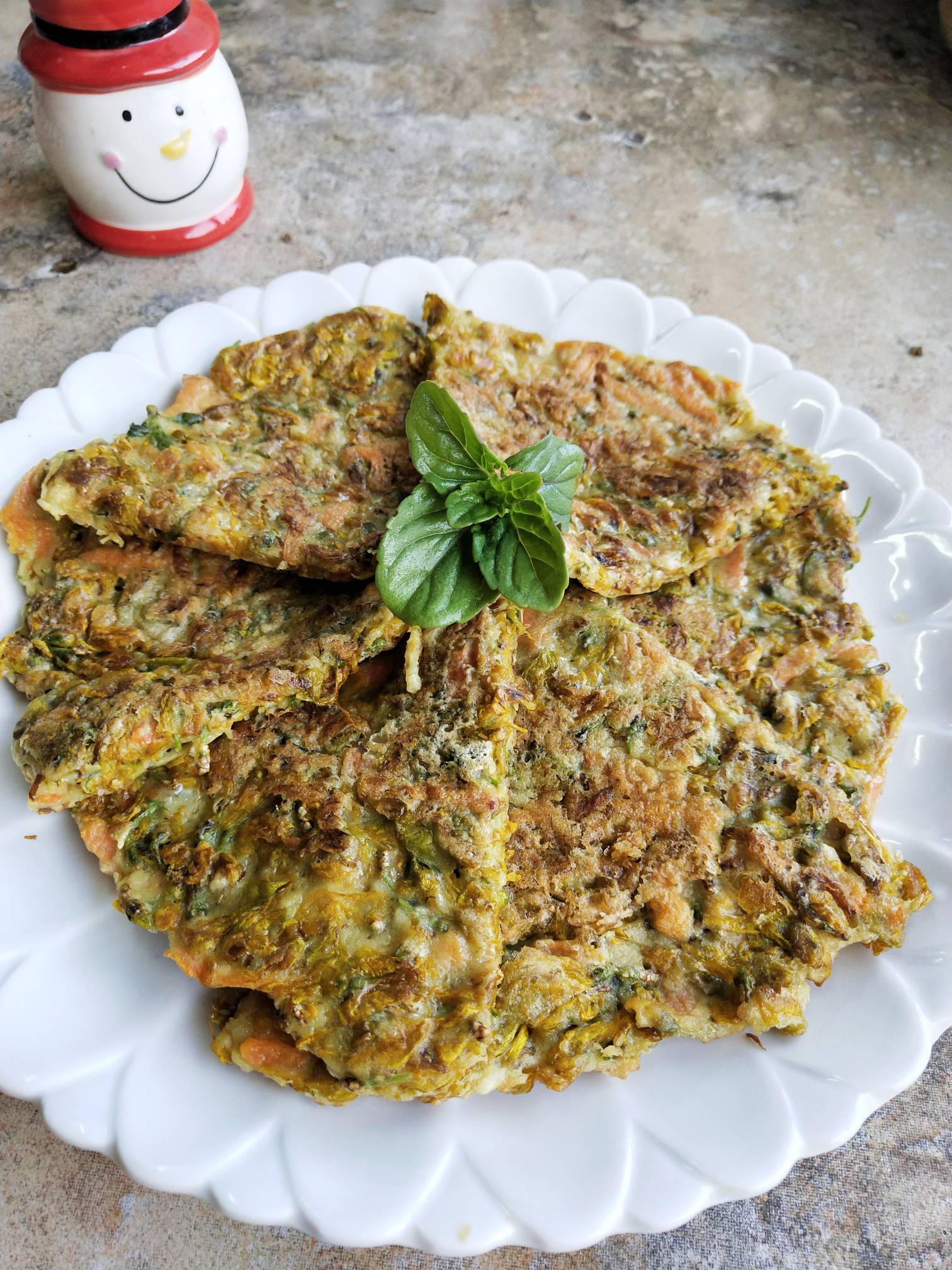 連翹花煎餅的做法-家常味煎菜譜-易網健康養(yǎng)生網 連翹花煎餅的做法-家常味煎菜譜