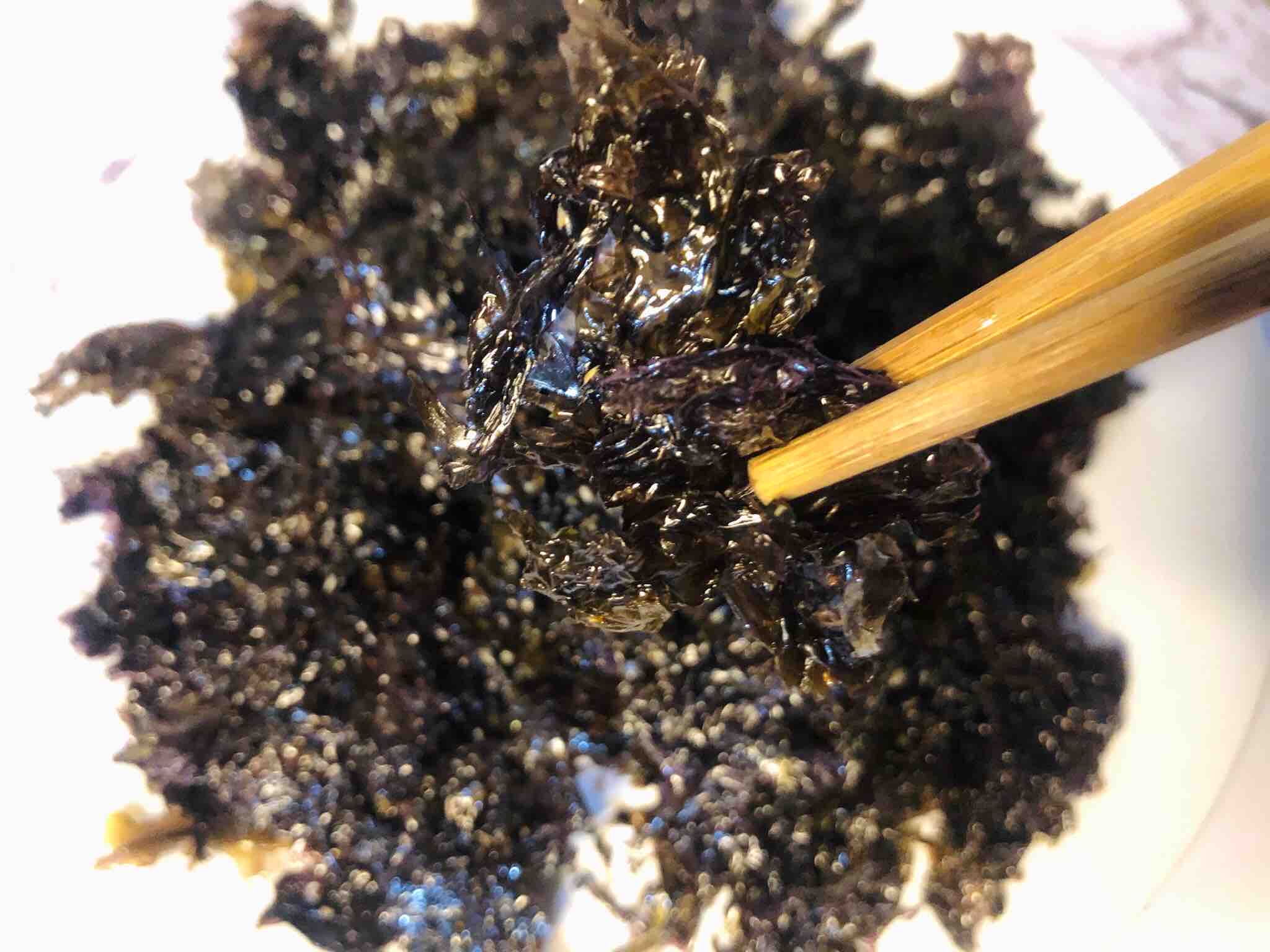 香脆芝麻海苔的做法-咸鮮味炒菜譜-易網(wǎng)健康養(yǎng)生網(wǎng) 香脆芝麻海苔的做法-咸鮮味炒菜譜