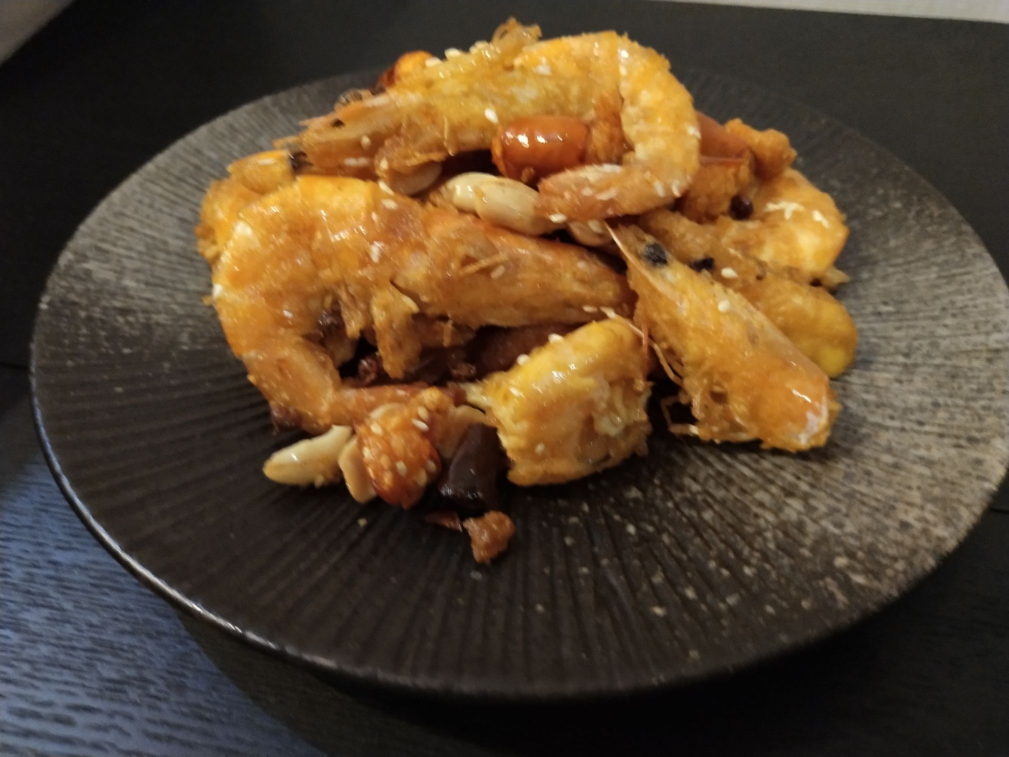 香辣蝦的做法-香辣味炸菜譜-易網健康養生網 香辣蝦的做法-香辣味炸菜譜