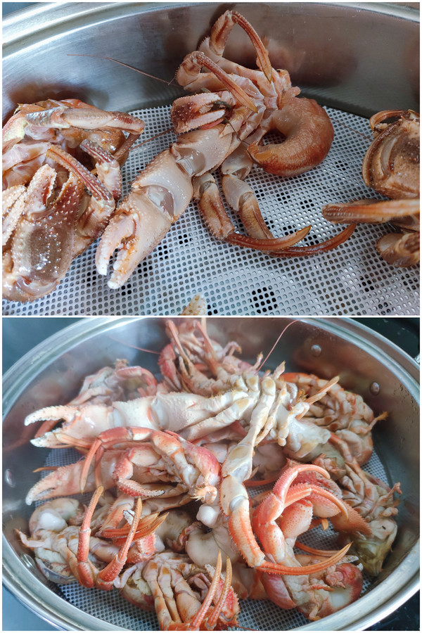 大連蝦怪吃法的做法-咸鮮味蒸菜譜-易網健康養生網 大連蝦怪吃法的做法-咸鮮味蒸菜譜