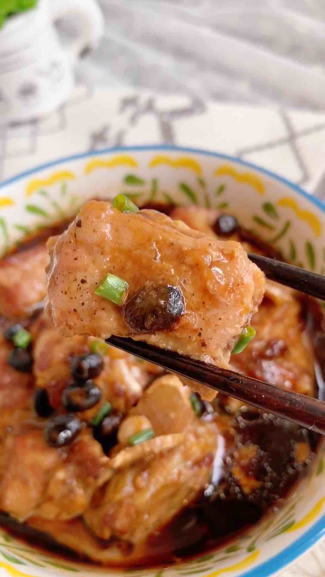 簡單快手的豆豉蒸排骨的做法-咸鮮味蒸菜譜-易網健康養生網 簡單快手的豆豉蒸排骨的做法-咸鮮味蒸菜譜