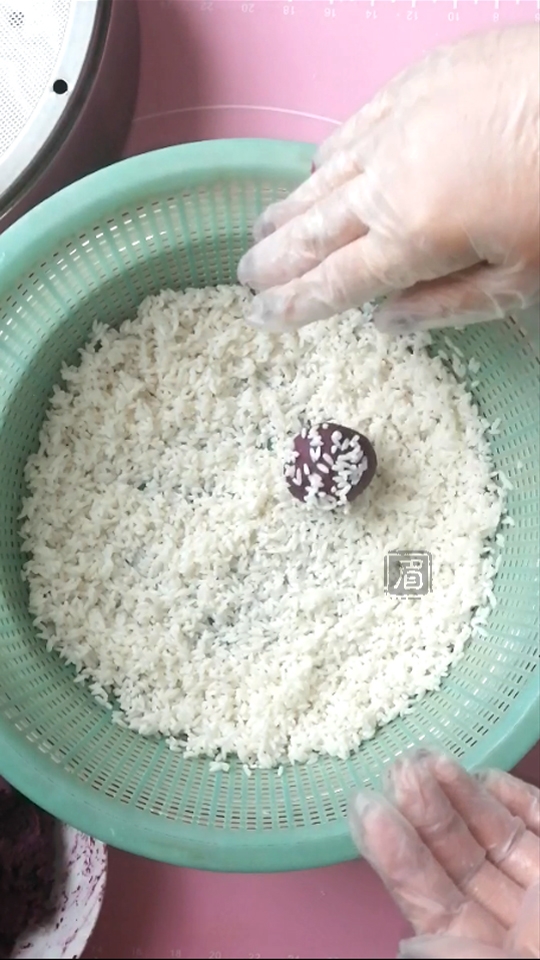 包心米丸子的做法-咸鮮味蒸菜譜-易網(wǎng)健康養(yǎng)生網(wǎng) 包心米丸子的做法-咸鮮味蒸菜譜