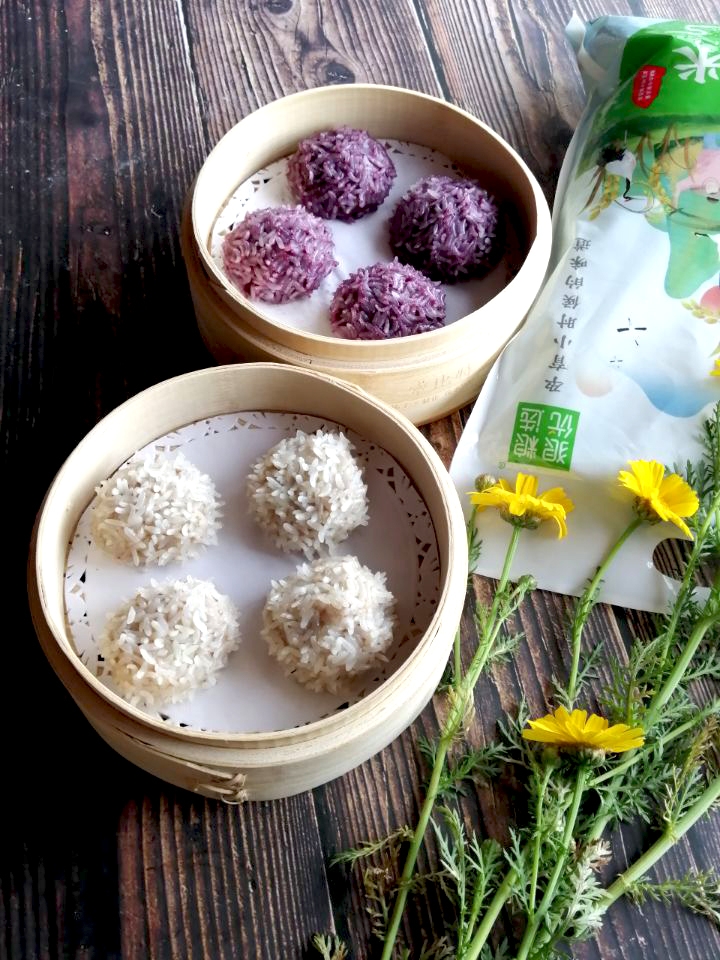 包心米丸子的做法-咸鮮味蒸菜譜-易網(wǎng)健康養(yǎng)生網(wǎng) 包心米丸子的做法-咸鮮味蒸菜譜