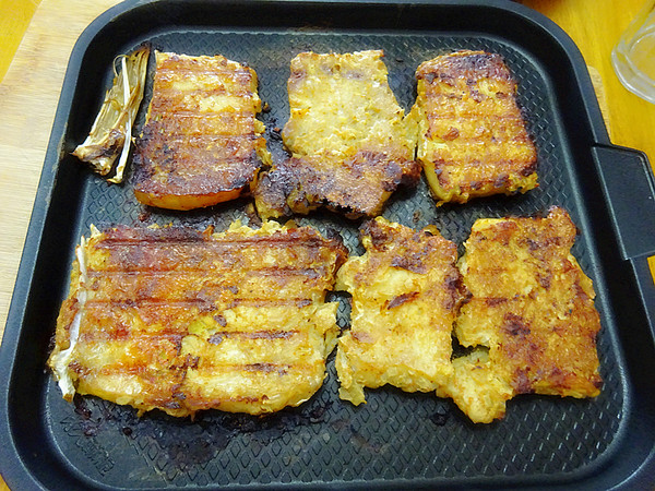電餅鐺烤魚的做法-咸鮮味烤菜譜-易網健康養生網 電餅鐺烤魚的做法-咸鮮味烤菜譜