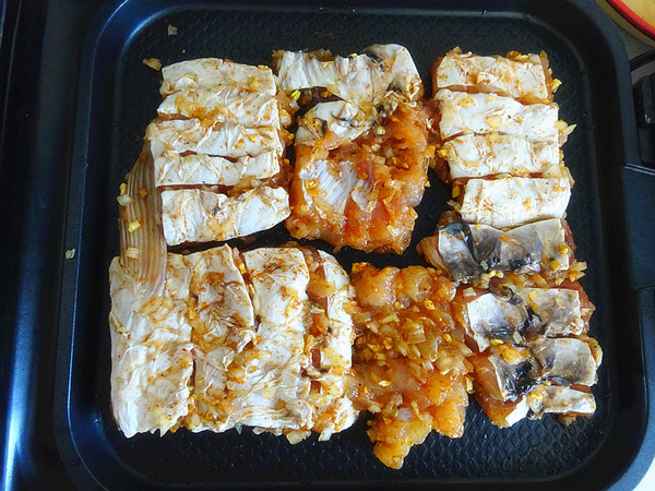 電餅鐺烤魚的做法-咸鮮味烤菜譜-易網健康養生網 電餅鐺烤魚的做法-咸鮮味烤菜譜
